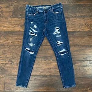 American Eagle Jegging 14s